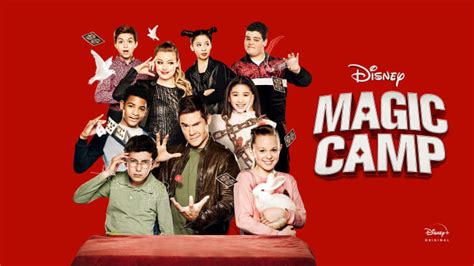 Want to Watch Magic Camp? Here's Where to Find It